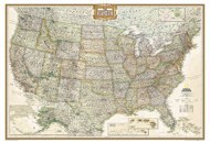 United States Executive Map
